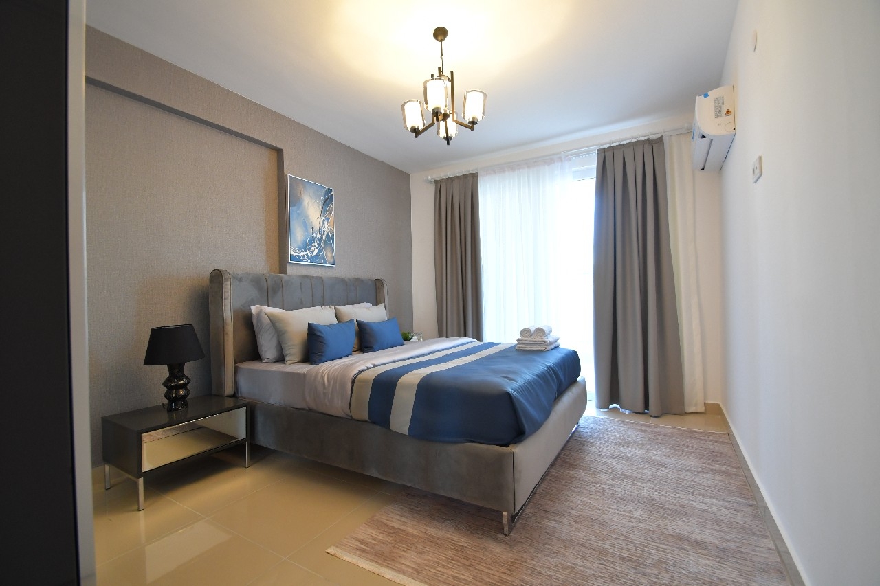 Fascinating 2 bedroom apartment for sale in Alanya