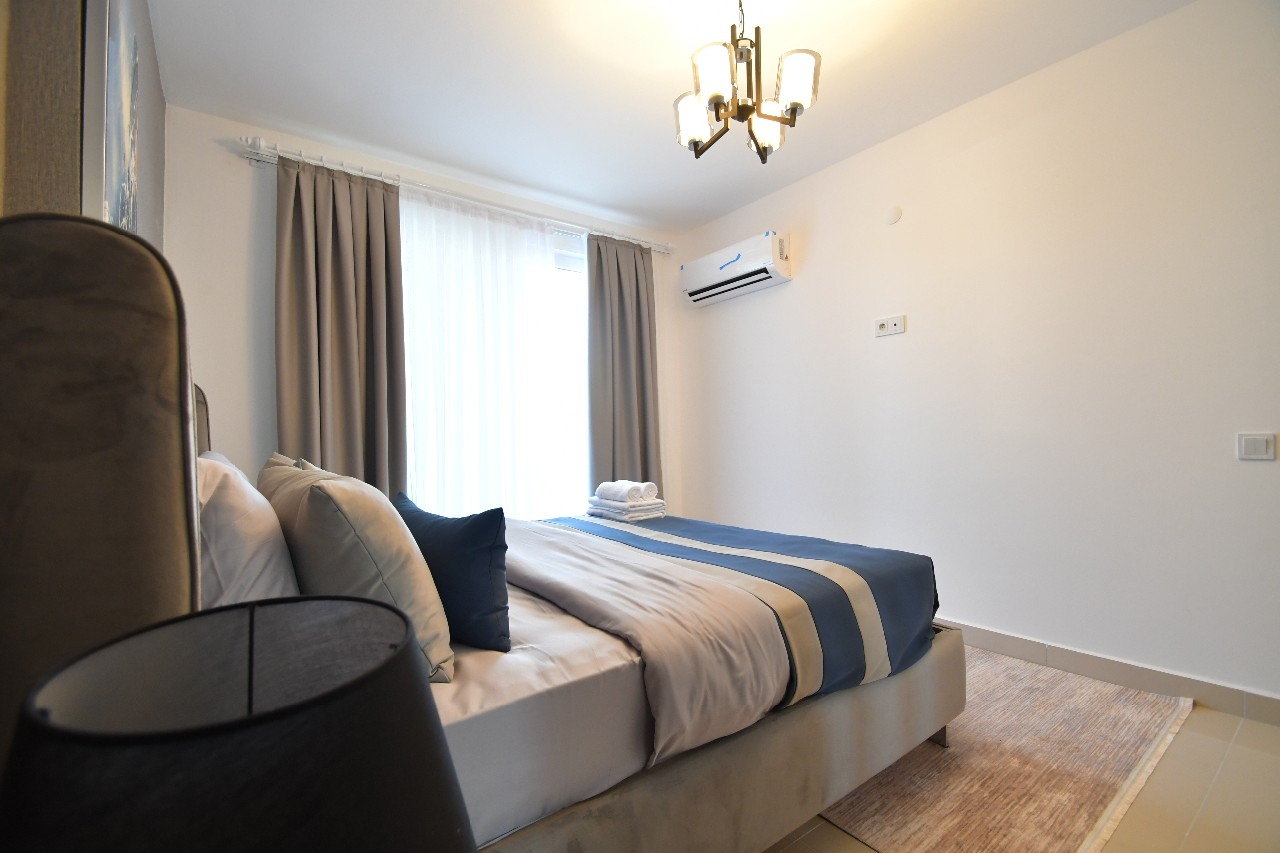 Fascinating 2 bedroom apartment for sale in Alanya