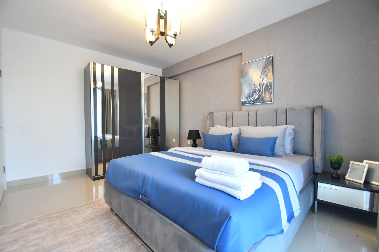 Fascinating 2 bedroom apartment for sale in Alanya
