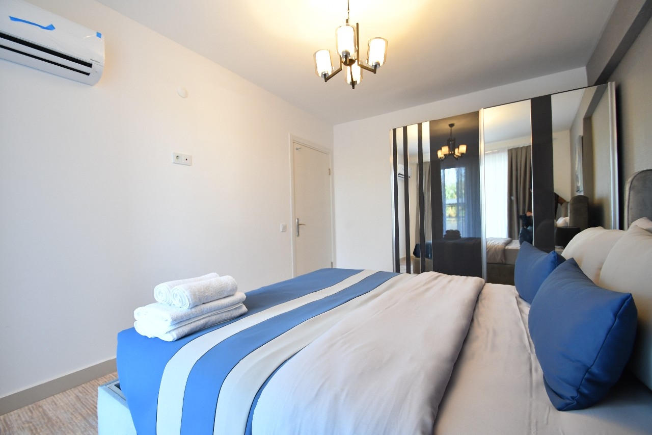 Fascinating 2 bedroom apartment for sale in Alanya