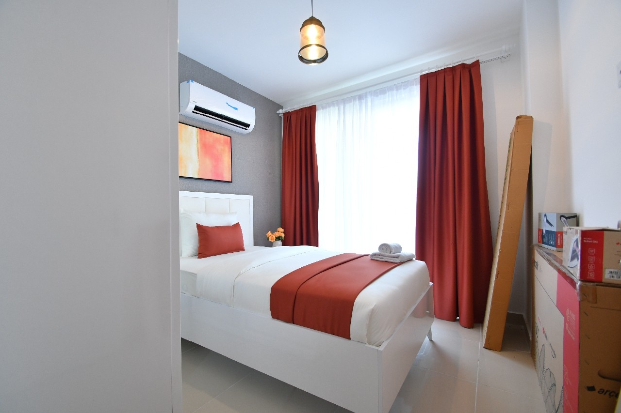 Fascinating 2 bedroom apartment for sale in Alanya