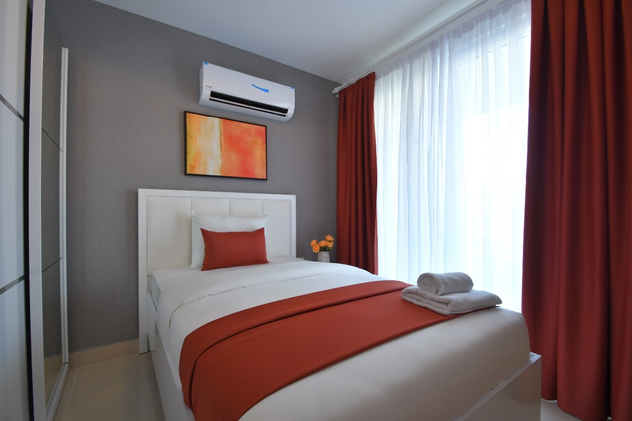 Fascinating 2 bedroom apartment for sale in Alanya
