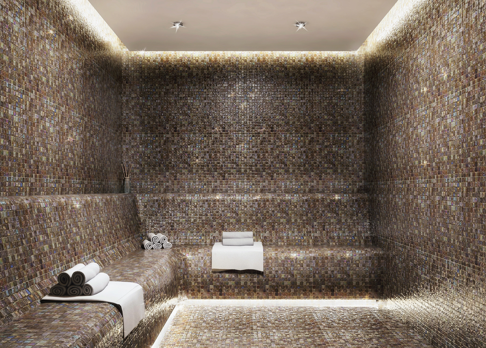 Luxuriöse 1+1 Wohnung mit Meerblick in Demirtas, Alanya