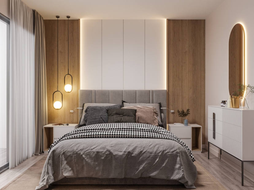 Enticing new project in Mersin's amazing district