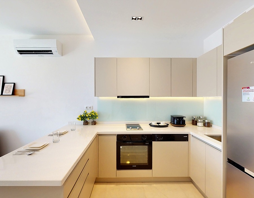 A prosperous new project for sale in Mersin