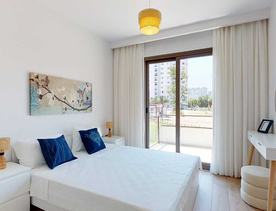 A prosperous new project for sale in Mersin