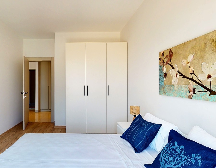 A prosperous new project for sale in Mersin
