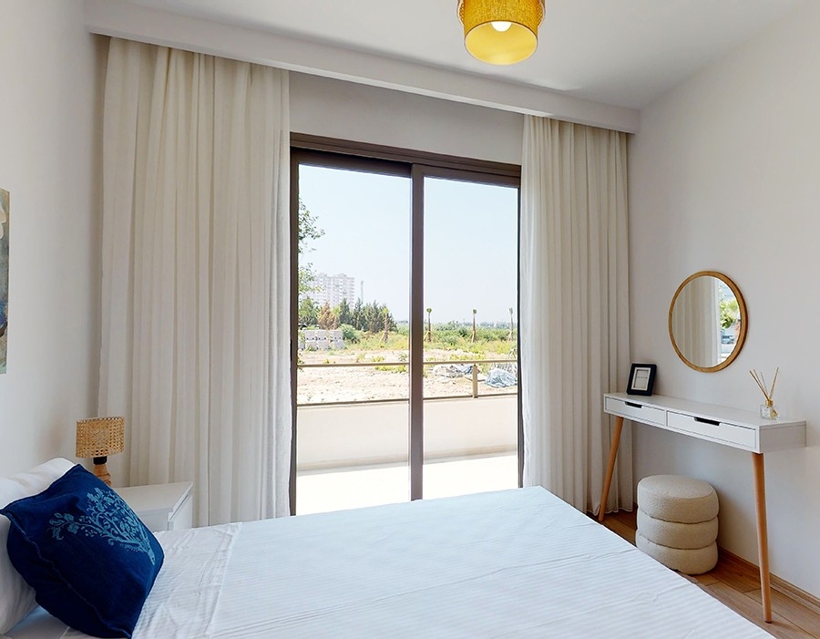A prosperous new project for sale in Mersin
