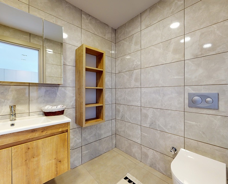 A prosperous new project for sale in Mersin