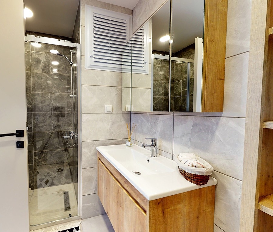 A prosperous new project for sale in Mersin