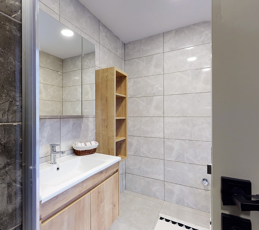 A prosperous new project for sale in Mersin