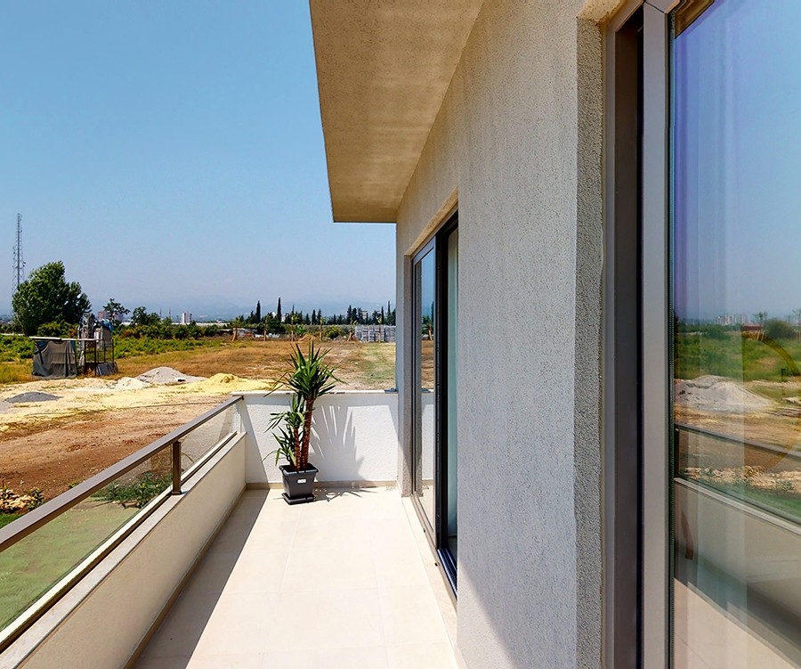 A prosperous new project for sale in Mersin
