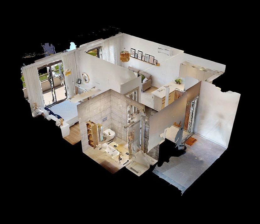 A prosperous new project for sale in Mersin