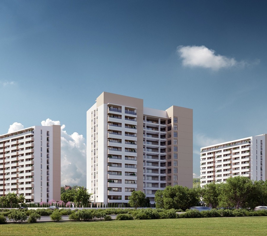 Affordable apartment for sale in Mersin