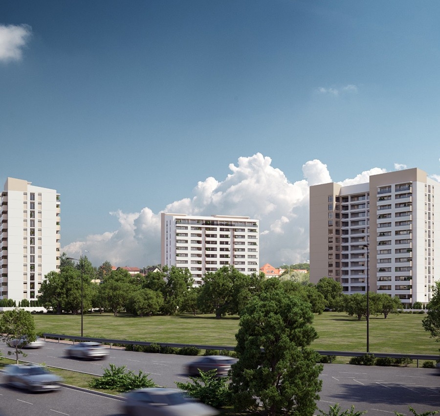 Affordable apartment for sale in Mersin