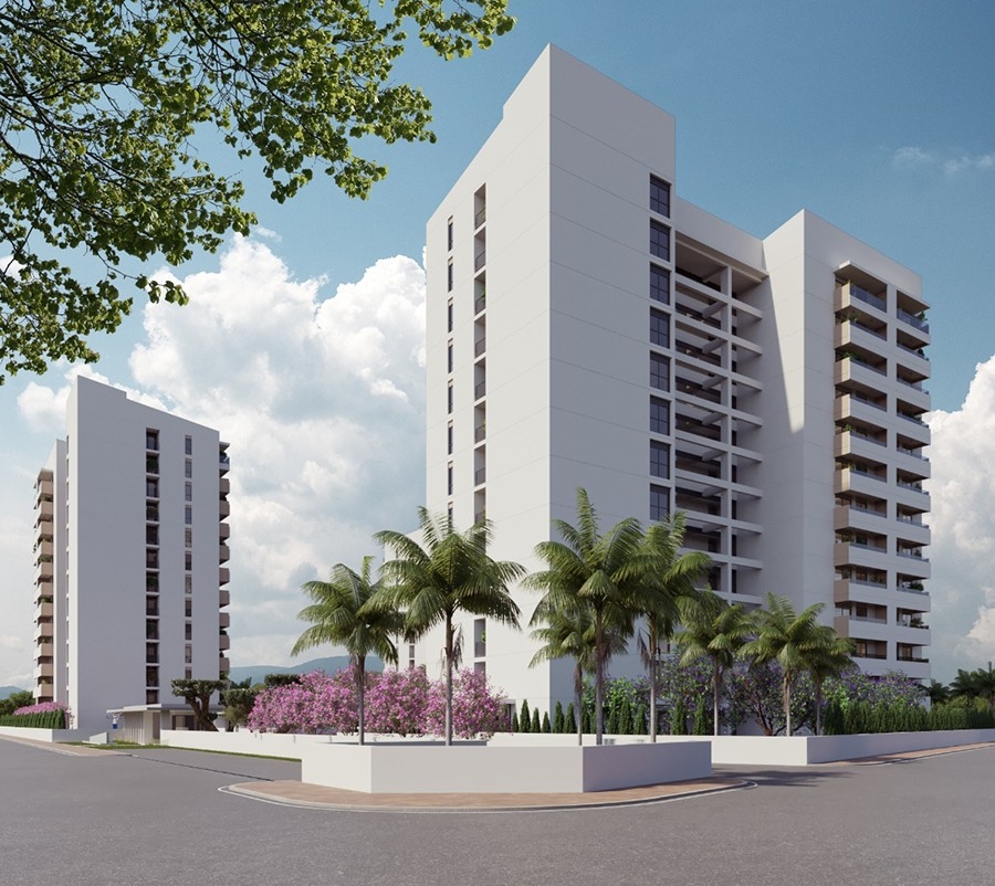 Affordable apartment for sale in Mersin