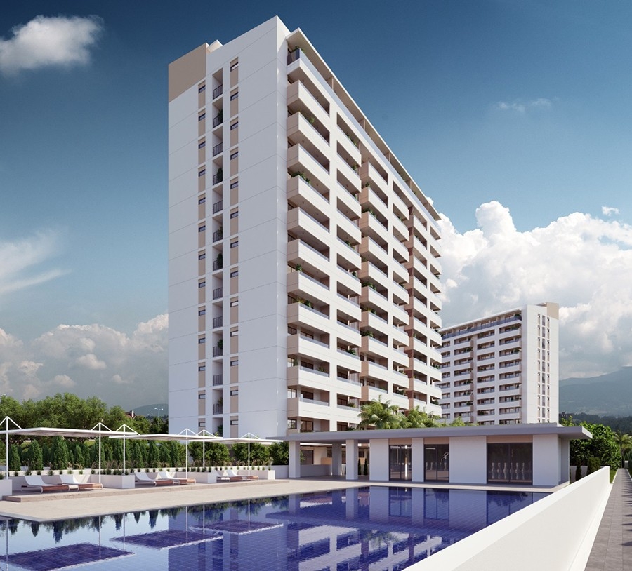 Affordable apartment for sale in Mersin