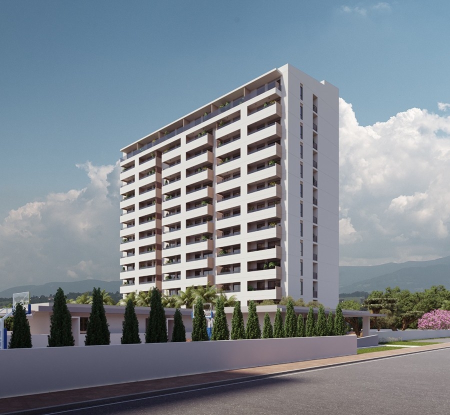 Affordable apartment for sale in Mersin