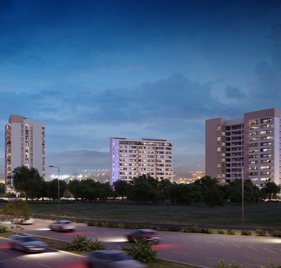Affordable apartment for sale in Mersin