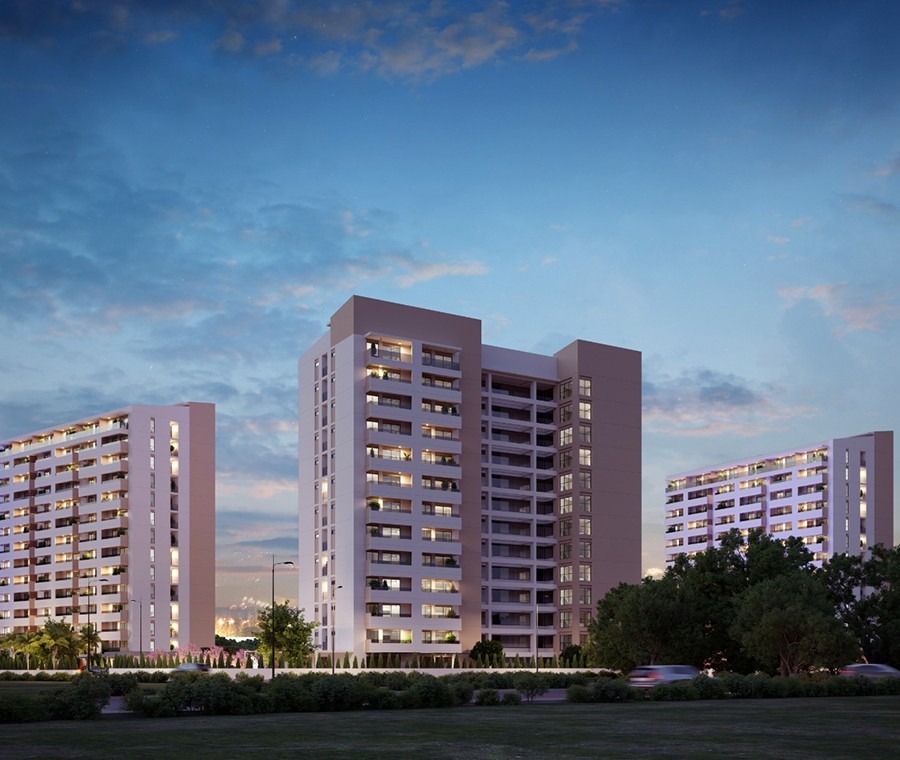 Affordable apartment for sale in Mersin