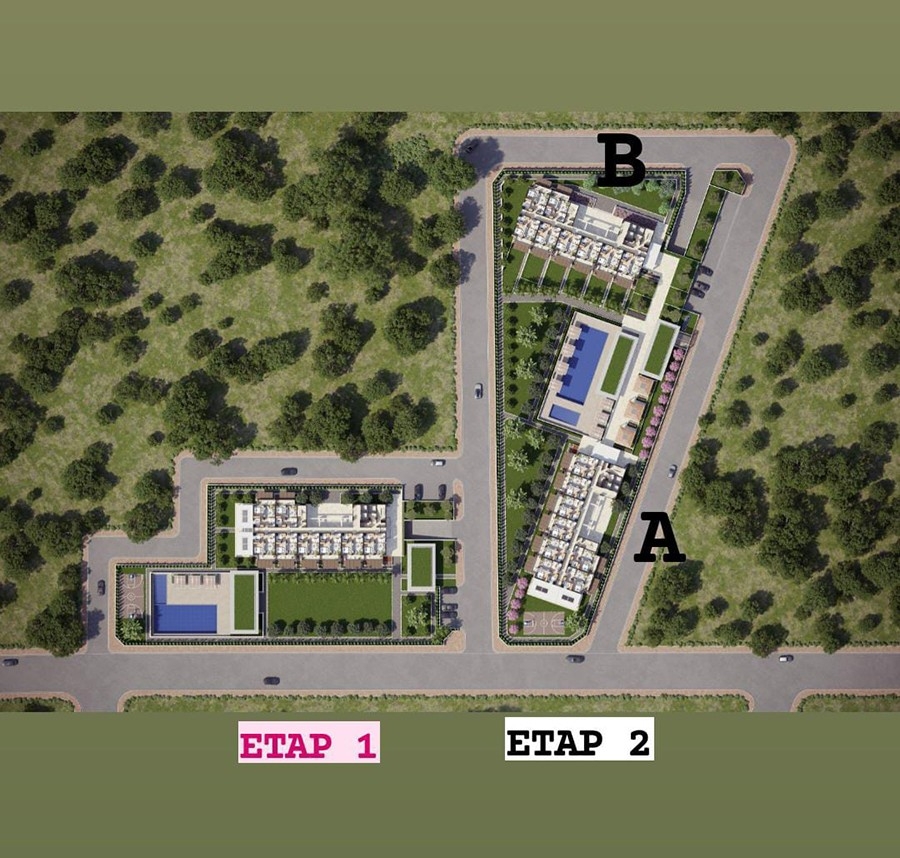 Affordable apartment for sale in Mersin