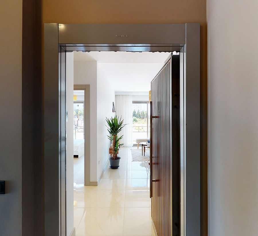 Affordable apartment for sale in Mersin