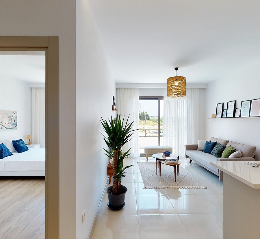 Affordable apartment for sale in Mersin