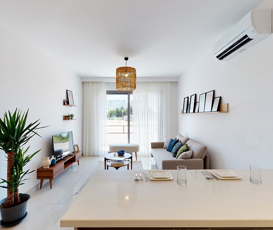 Affordable apartment for sale in Mersin