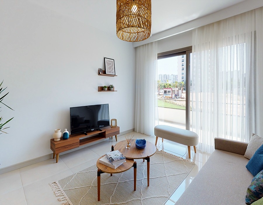 Affordable apartment for sale in Mersin