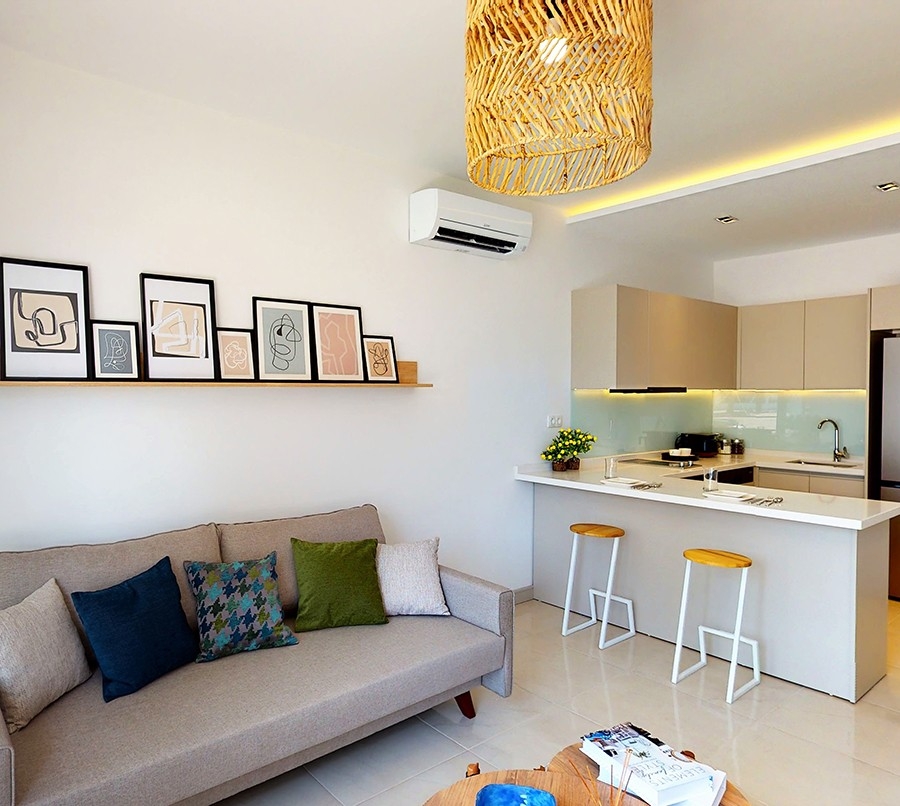 Affordable apartment for sale in Mersin