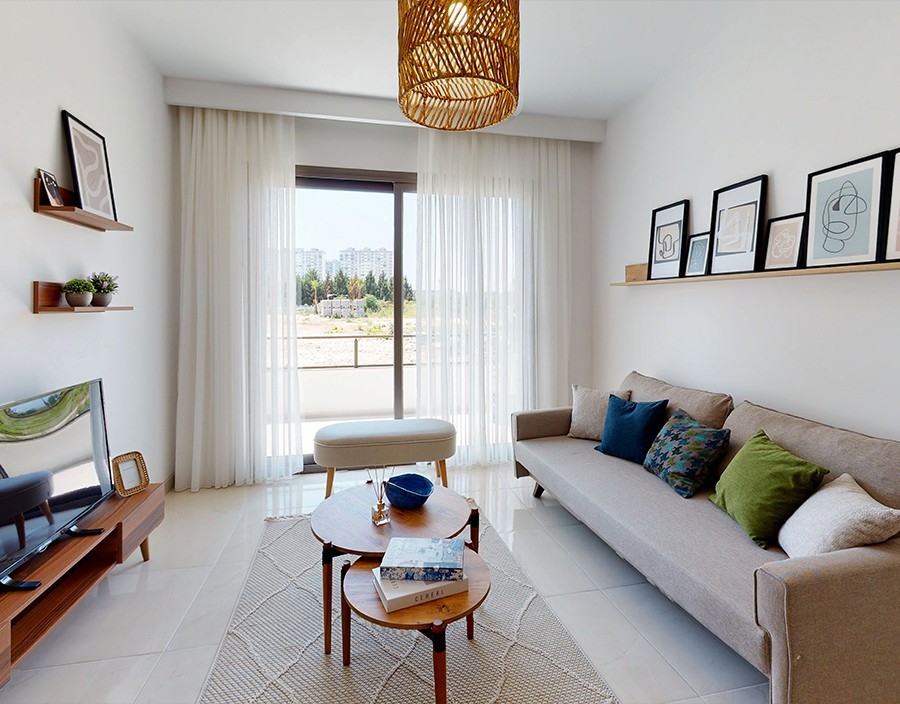 Affordable apartment for sale in Mersin