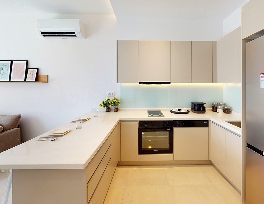 Affordable apartment for sale in Mersin