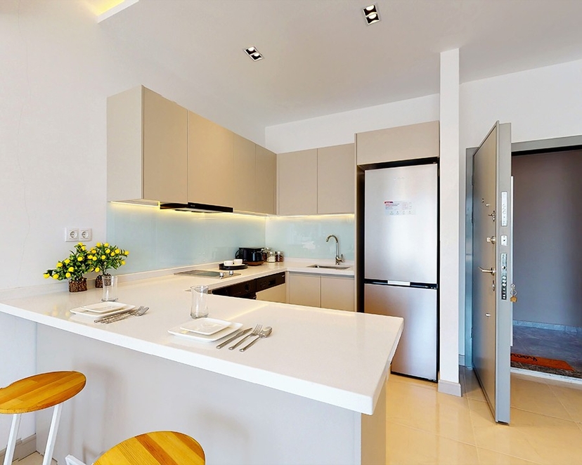 Affordable apartment for sale in Mersin