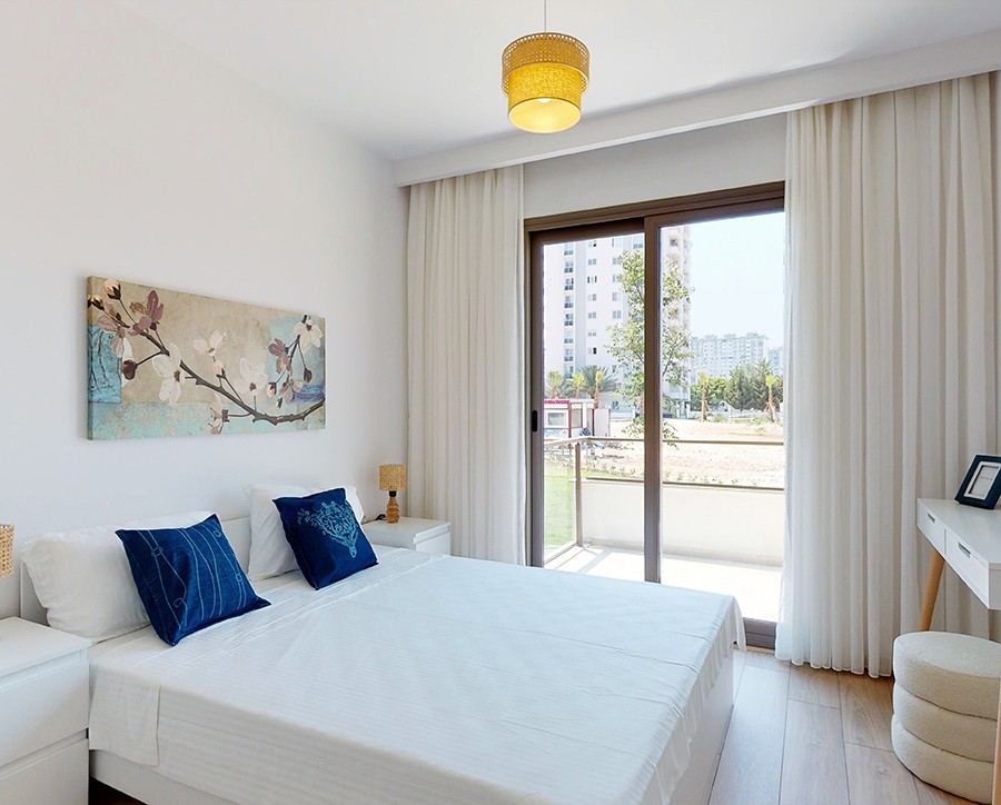 Affordable apartment for sale in Mersin