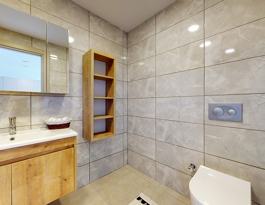 Affordable apartment for sale in Mersin