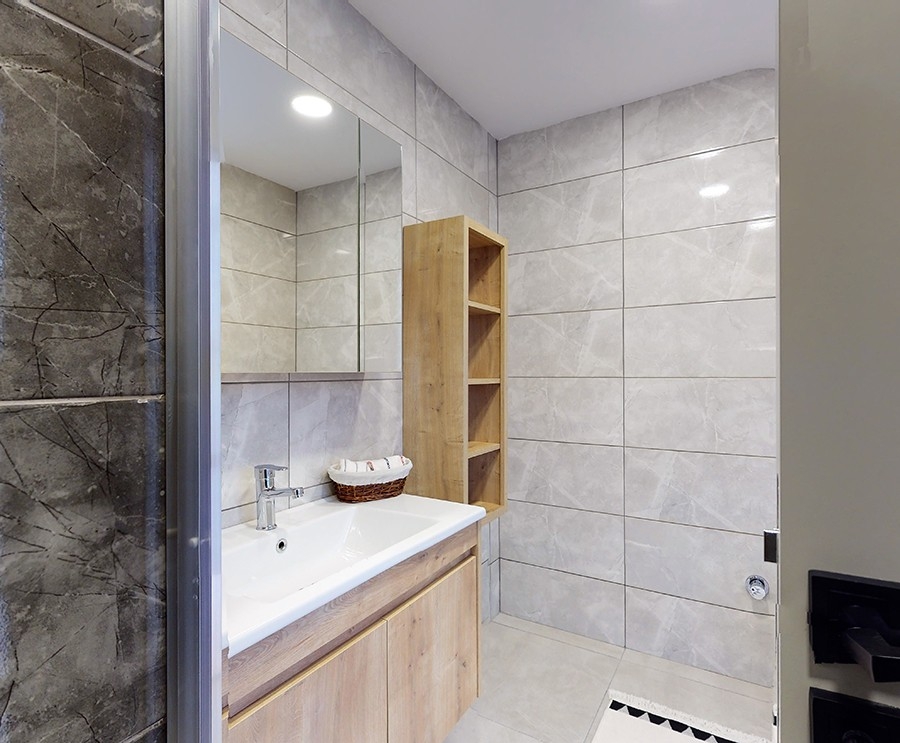 Affordable apartment for sale in Mersin