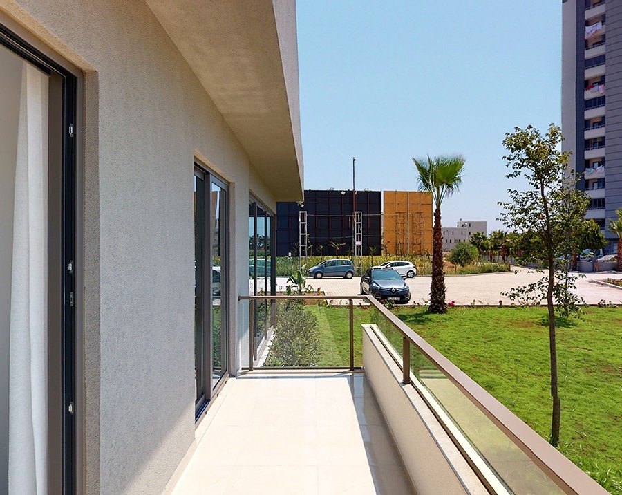Affordable apartment for sale in Mersin