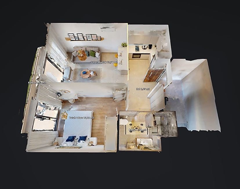 Affordable apartment for sale in Mersin