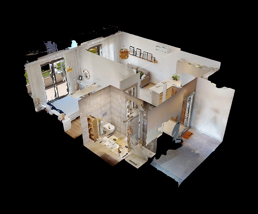 Affordable apartment for sale in Mersin