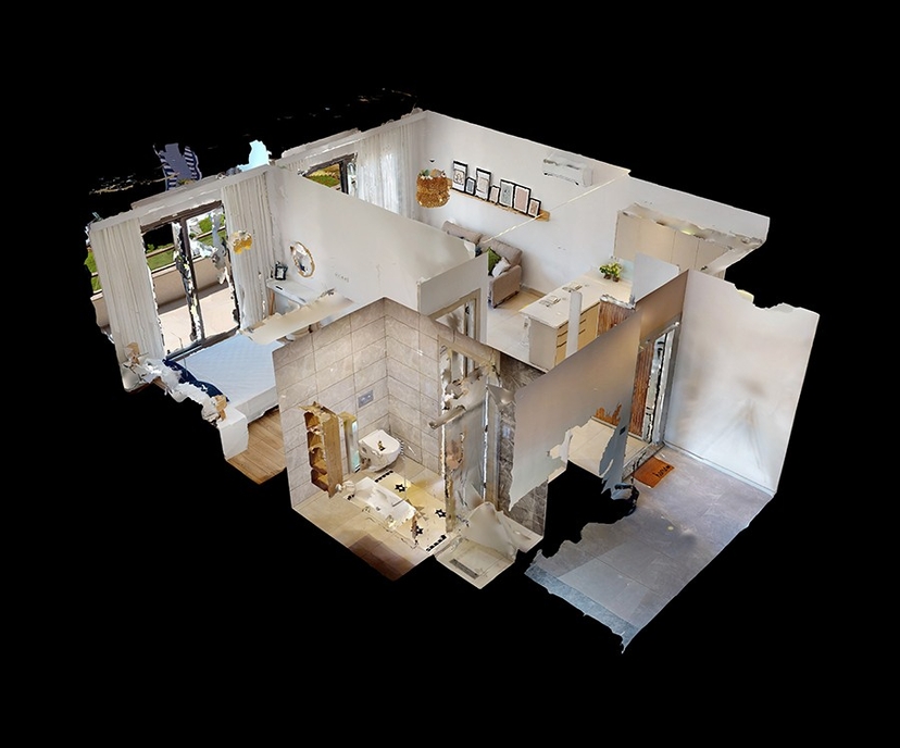 Affordable apartment for sale in Mersin