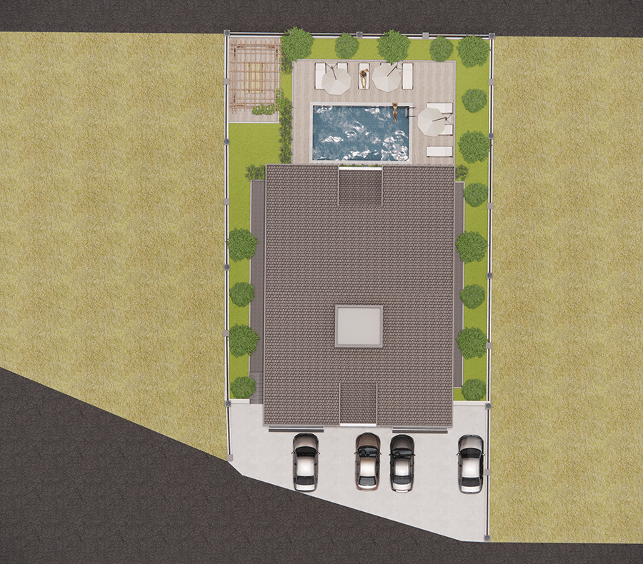A prosperous project coming soon in Alanya