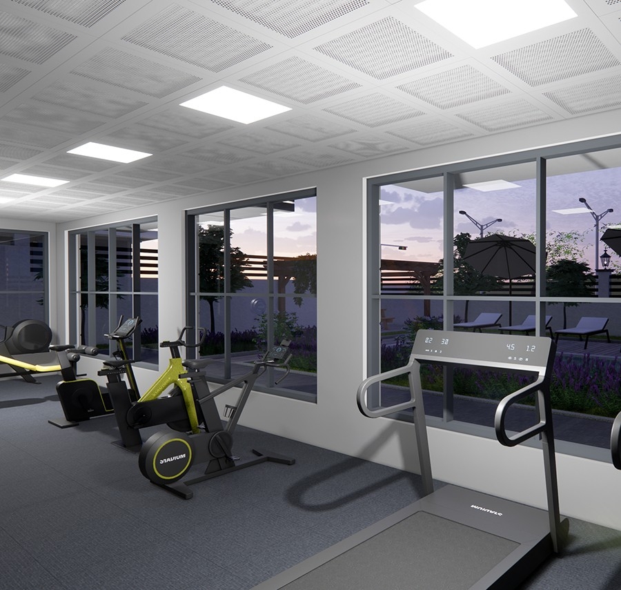 A prosperous project coming soon in Alanya