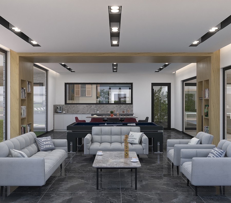 High-demanding new project in Alanya