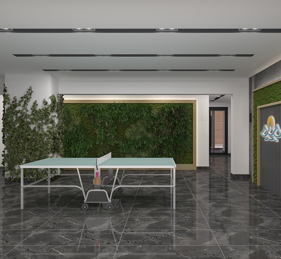 High-demanding new project in Alanya