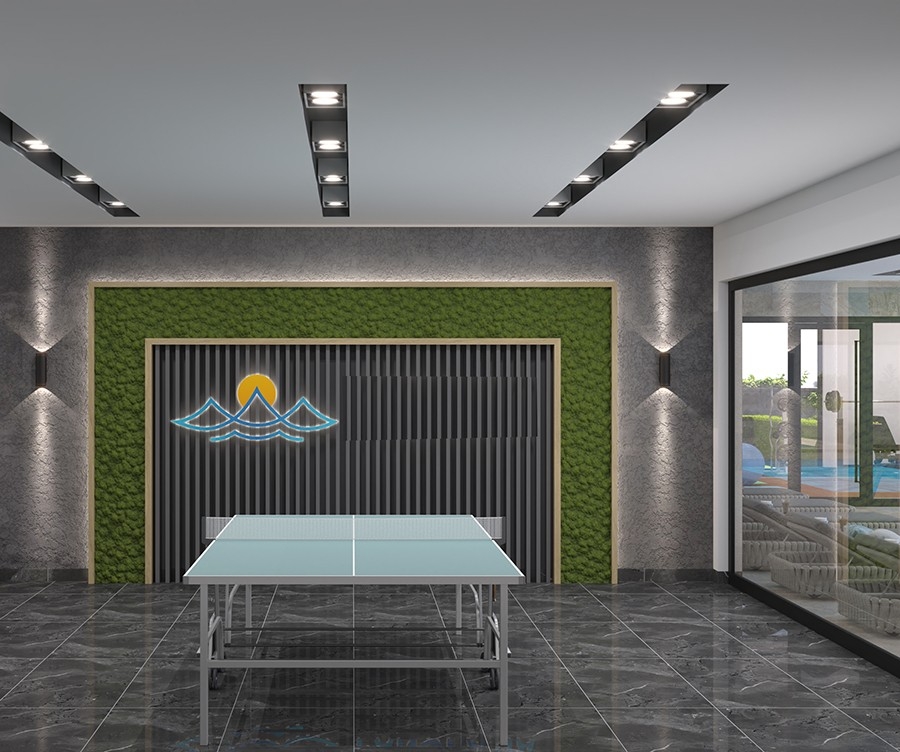 High-demanding new project in Alanya