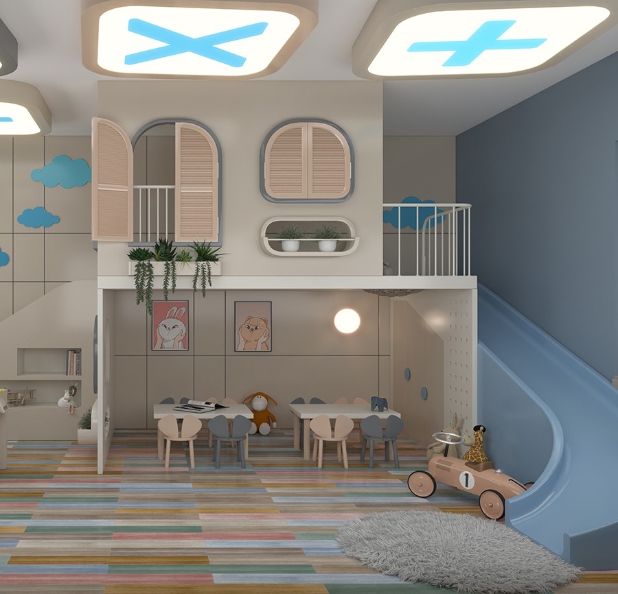 High-demanding new project in Alanya