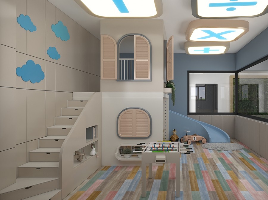 High-demanding new project in Alanya
