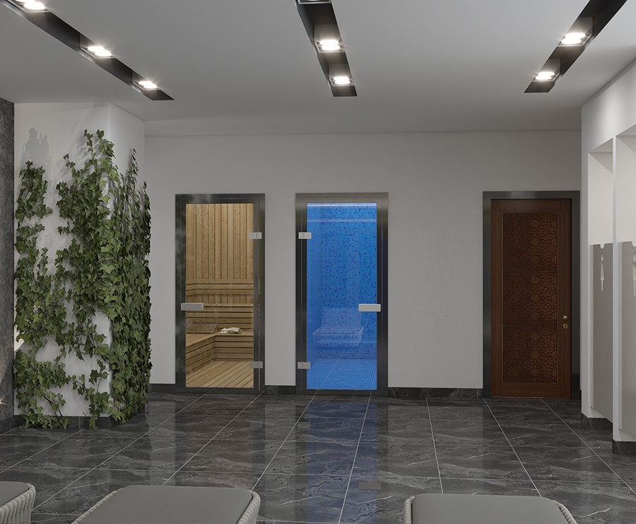 High-demanding new project in Alanya