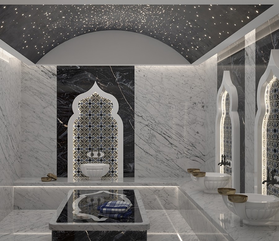 High-demanding new project in Alanya
