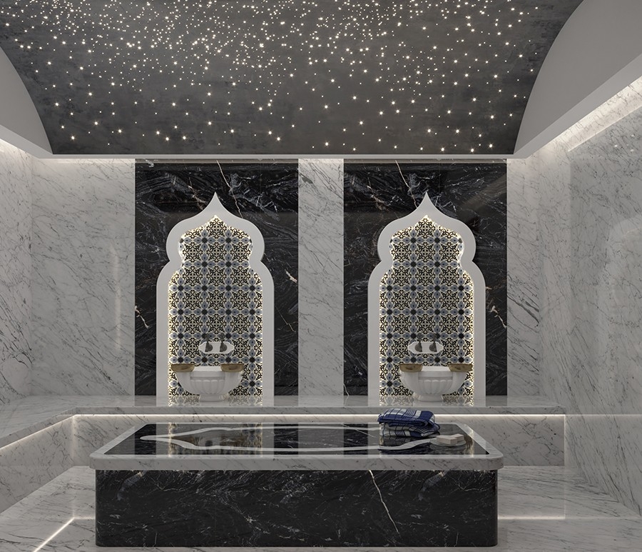 High-demanding new project in Alanya